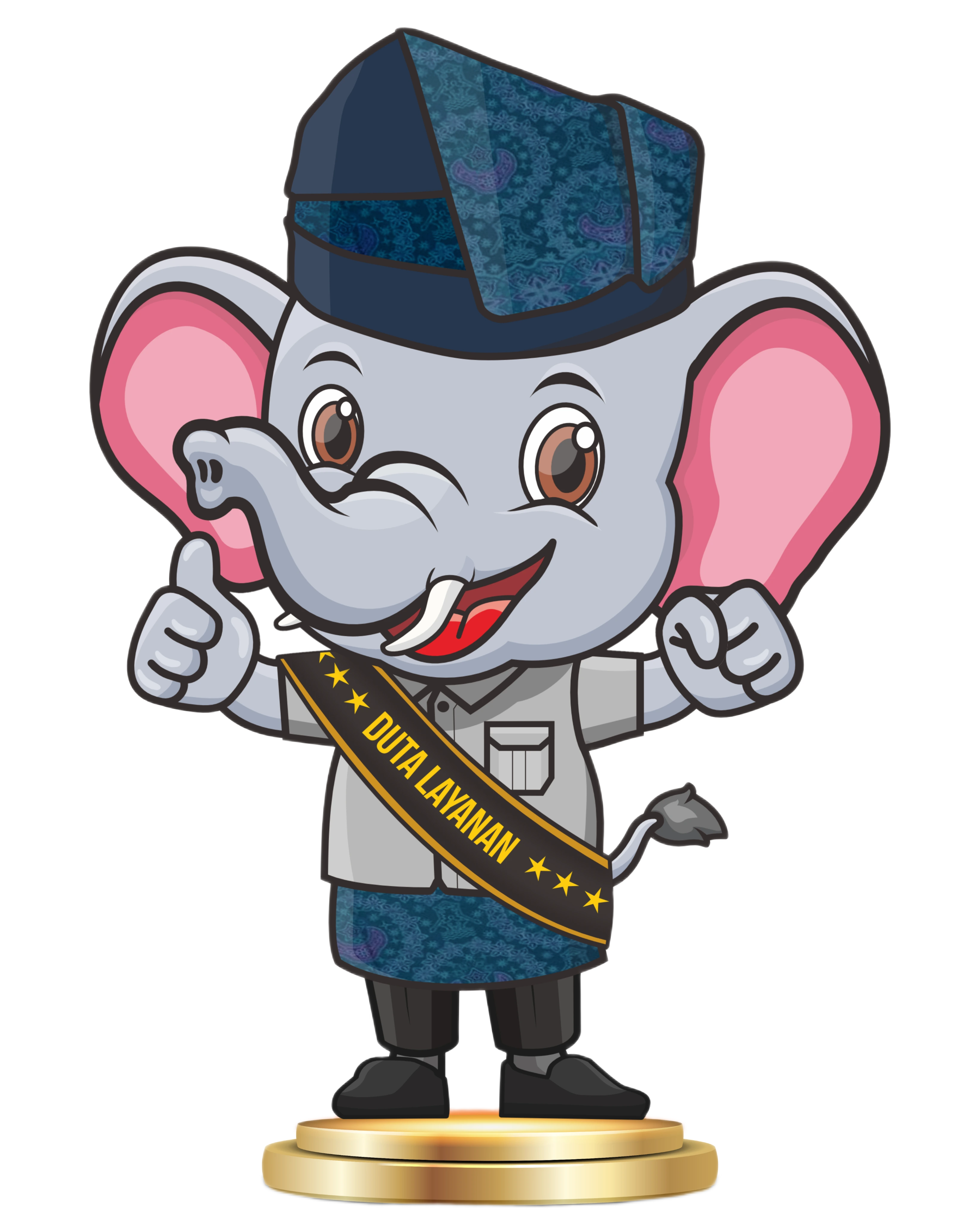 Maskot